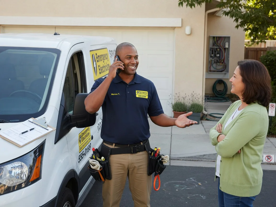 Emergency Electrician Woodland, CA FAQs